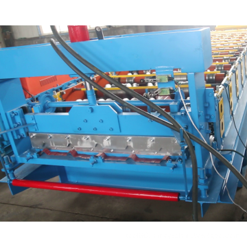 Metal Roofing Machines for Sale Panel Machine R Panel Roll forming Machine